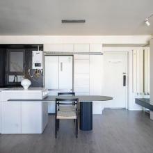 75㎡小家卻住出120㎡的感覺