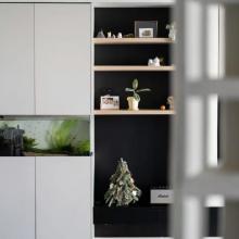 75㎡小家卻住出120㎡的感覺