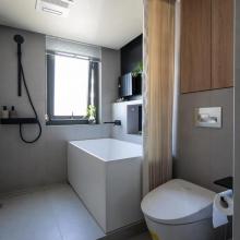 75㎡小家卻住出120㎡的感覺