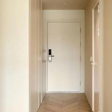 奶油色75㎡的“云朵小屋”，自然清新、高級又治愈，深深愛上了