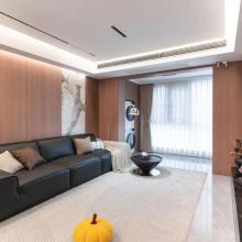 118㎡意式輕奢：巧用空間，讓家煥發溫馨與實用并存的魅力！